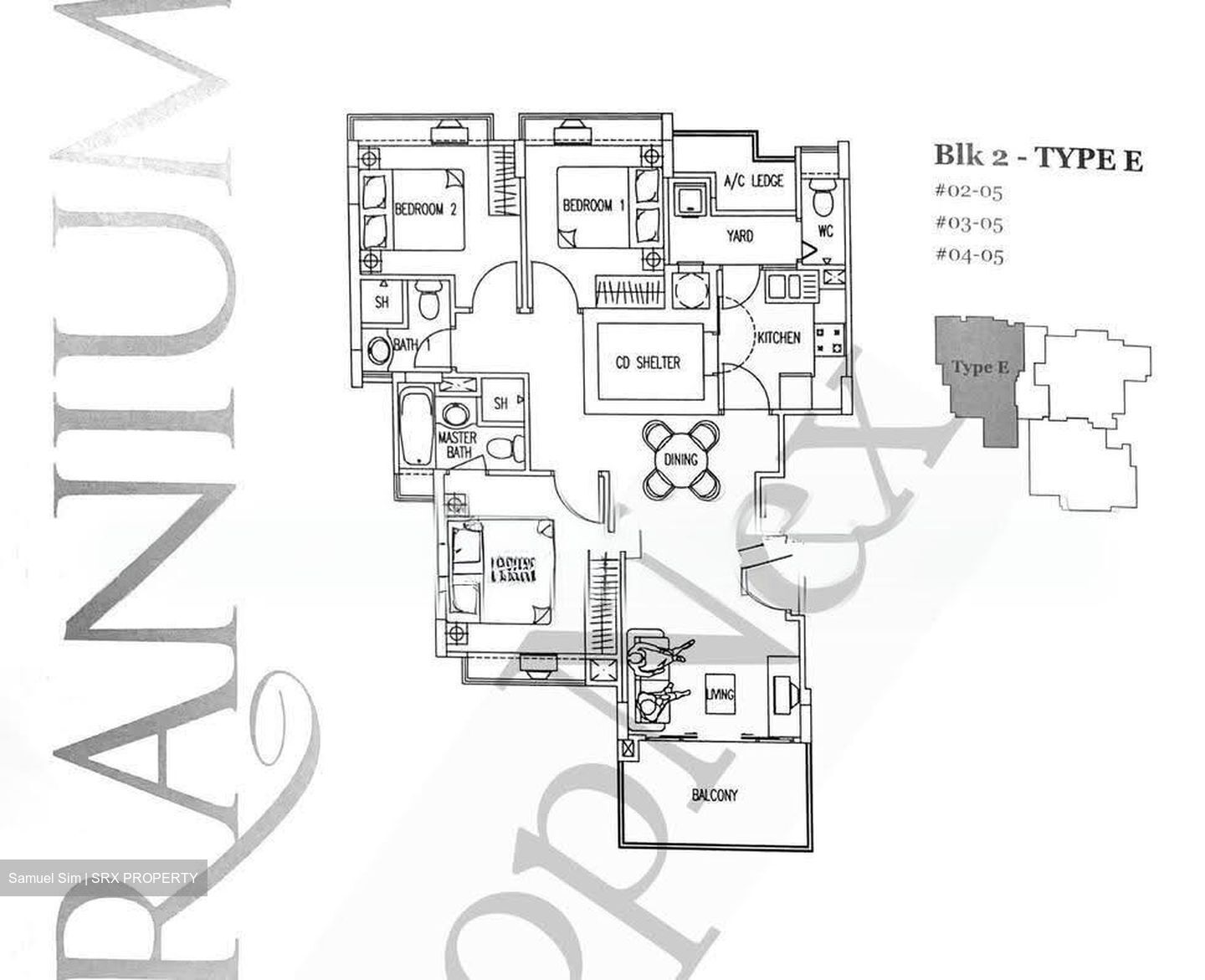 The Geranium (D15), Condominium #617703321